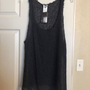 NWT ecote woven tank